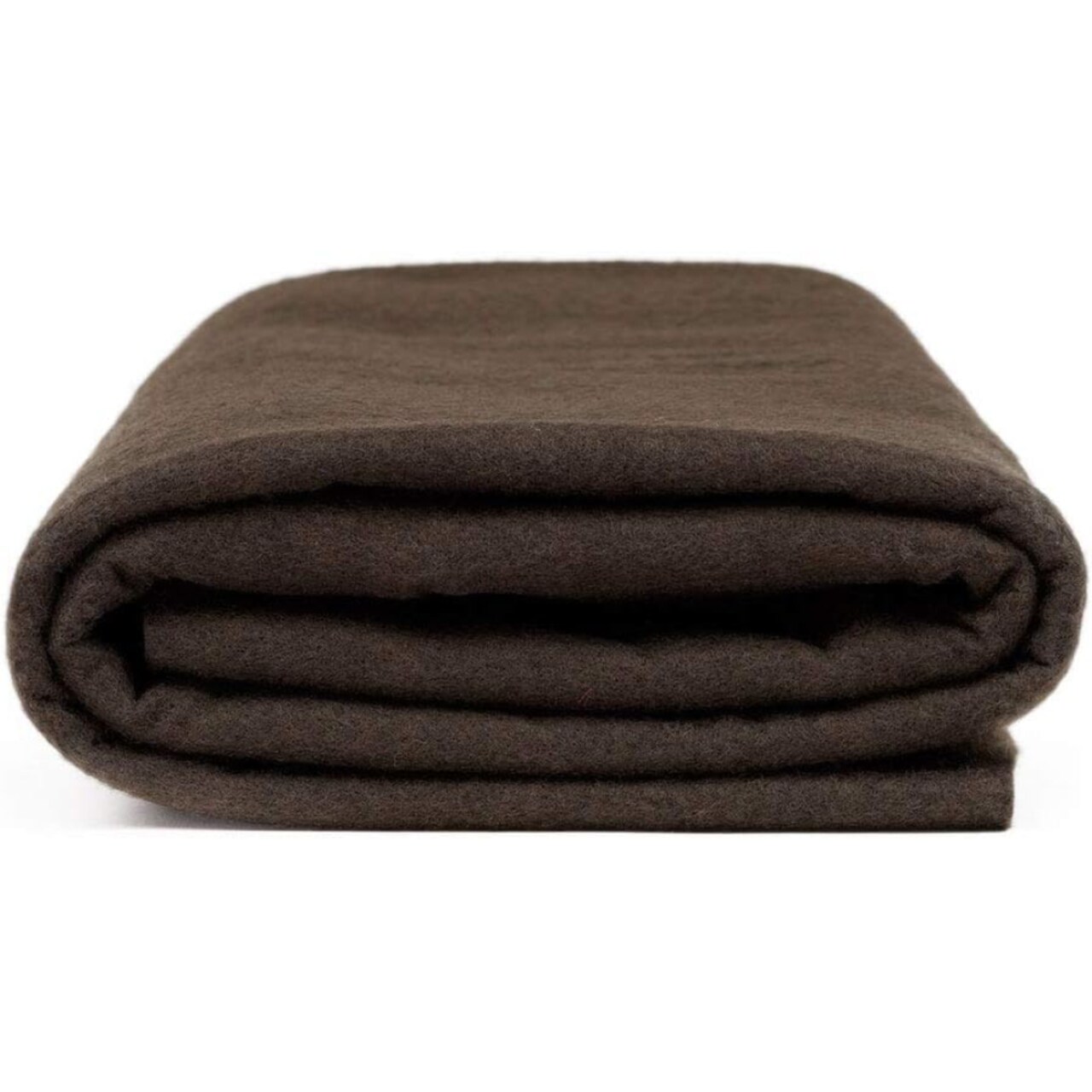 1 Yard Brown Acrylic Felt Fabric 72″ Wide Soft Durable 1.6mm Thick Craft DIY Arts Crafts Decorations Sewing